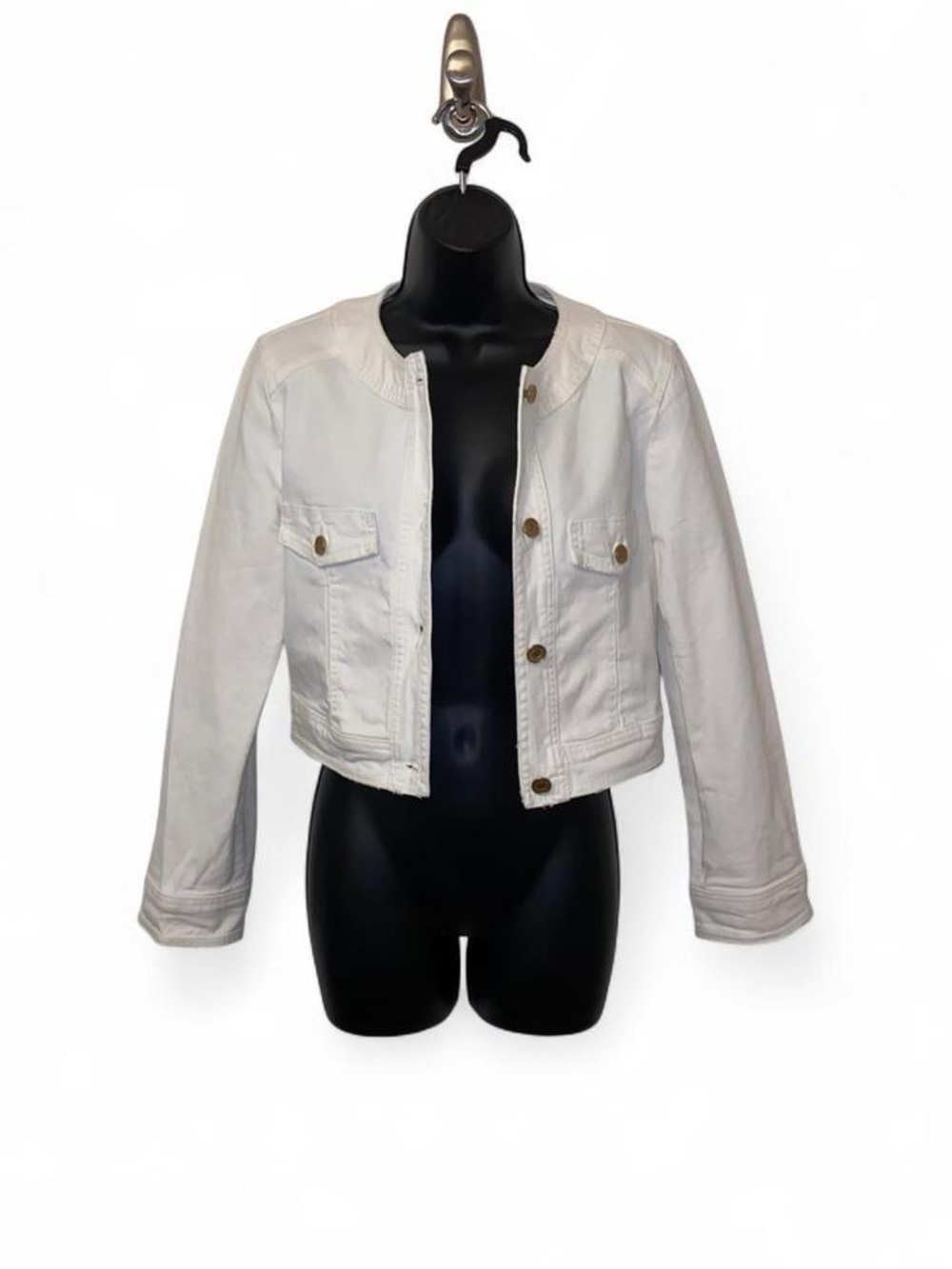 Dolce & Gabbana Vintage Cropped Jacket